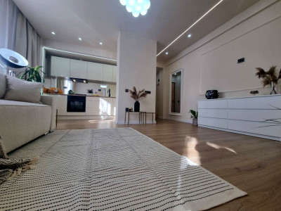 Vânzare apartament 2 camere ultracentral Cluj Napoca strada Horea ultrafinisat